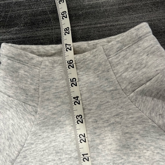 Fabletics Funnel Neck Fleece Sweatshirt - Picture 13 of 13